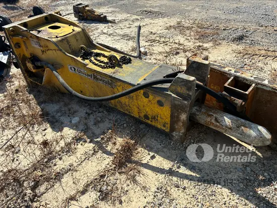 2023 Epiroc HB3600 Attachment