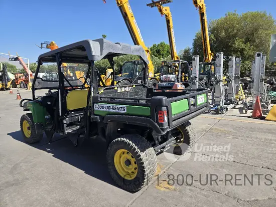 2022 John Deere XUV855M Utility Vehicle