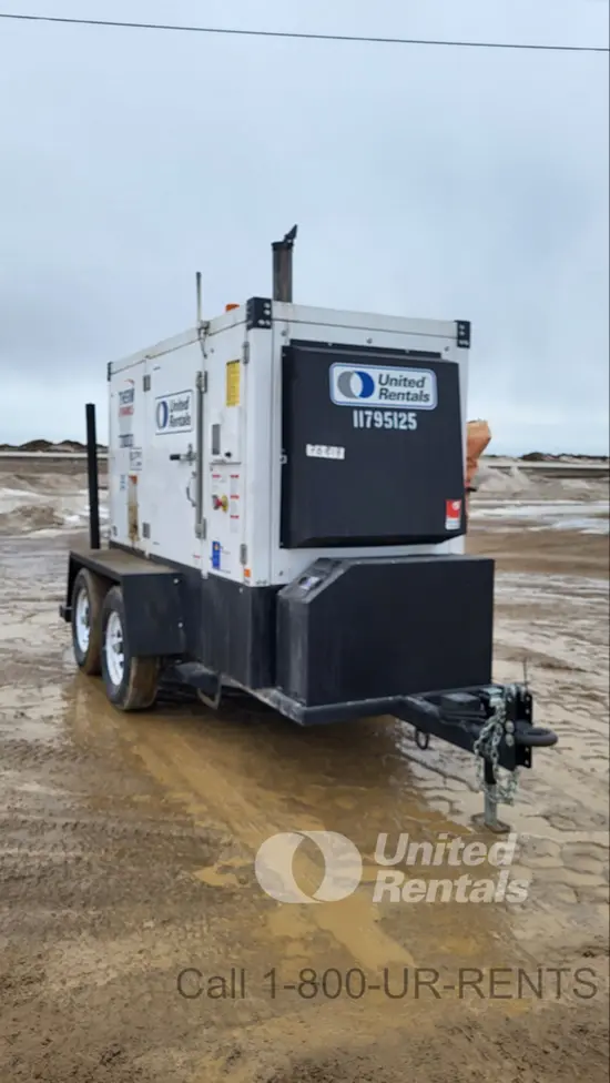 2023 Therm Dynamics TD1000 Diesel Heater