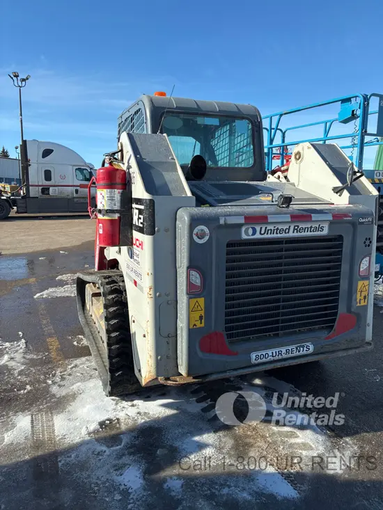2023 Takeuchi TL12R2-CR Track Loader