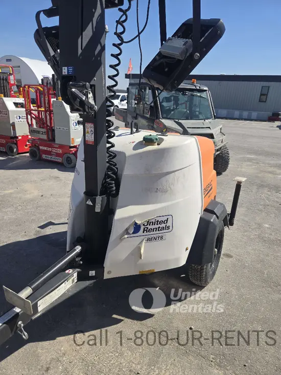 2022 Generac MLT6SMDS Portable Light Tower