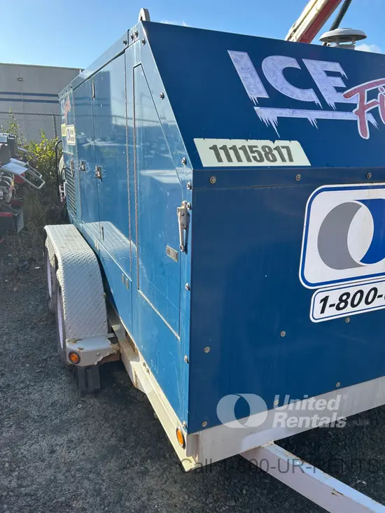 2020 Frost Fighter IDH1000K Indirect Fired Heater