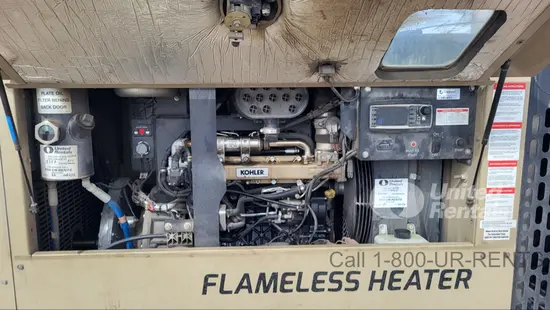 2022 Therm Dynamics TD625 Heater
