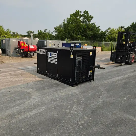 2019 FLAGRO FMA-2300 Heater