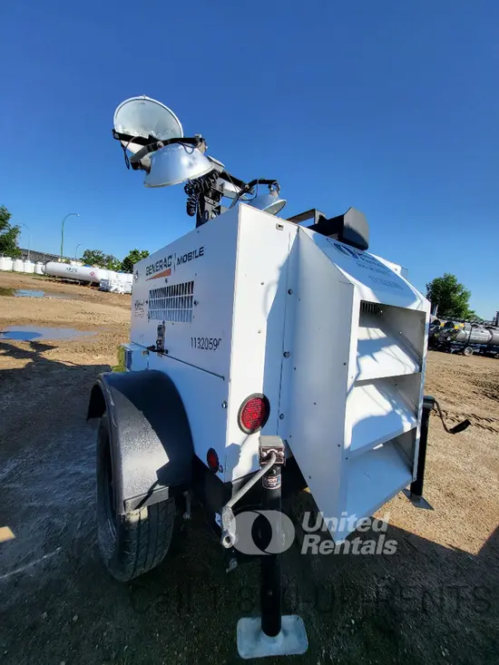 2021 Generac MLT4200IVF4 Portable Light Tower