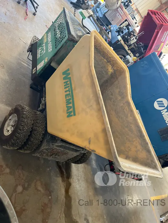 2021 Multiquip WBH-16EF