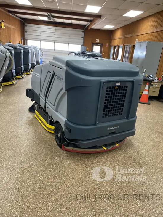 2023 Clarke SC8000 62 LPG Scrubber