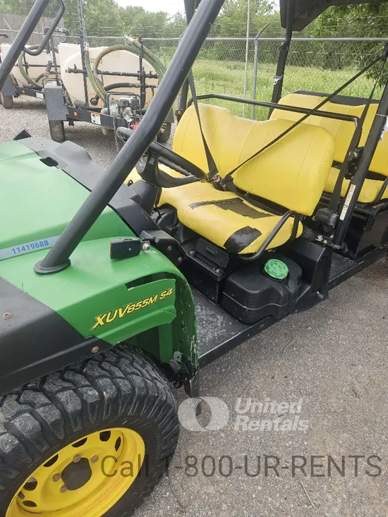 2022 John Deere 855M S4 Utility Vehicle