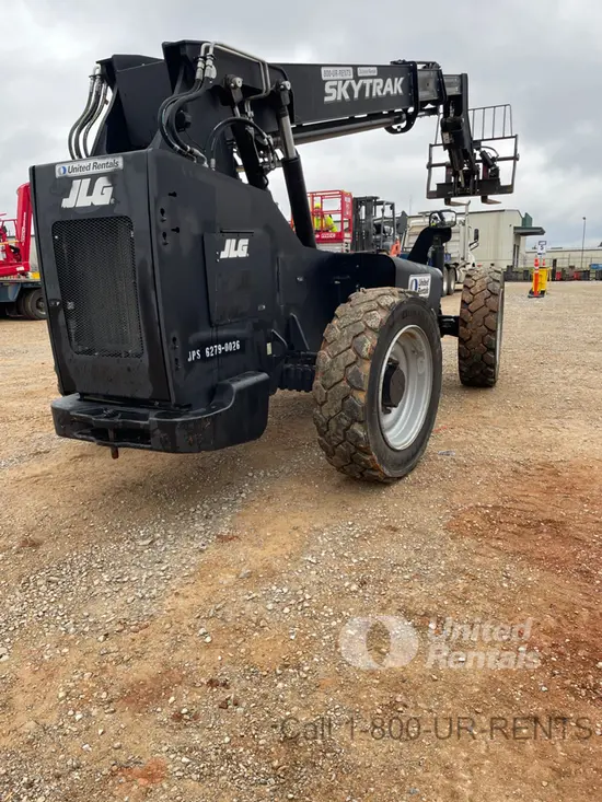 2018 SKYTRAK 6036 Forklift