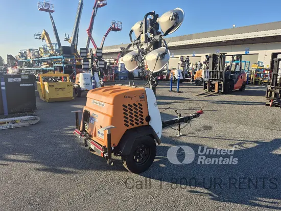 2020 Magnum Pro MLT6SM Portable Light Tower