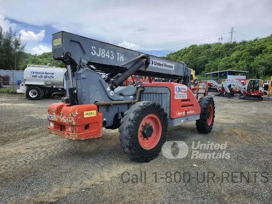 2017 Skyjack SJ843TH Forklift