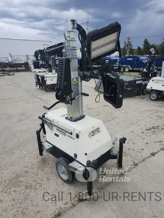 2021 Generac PLT240 Portable Light Tower