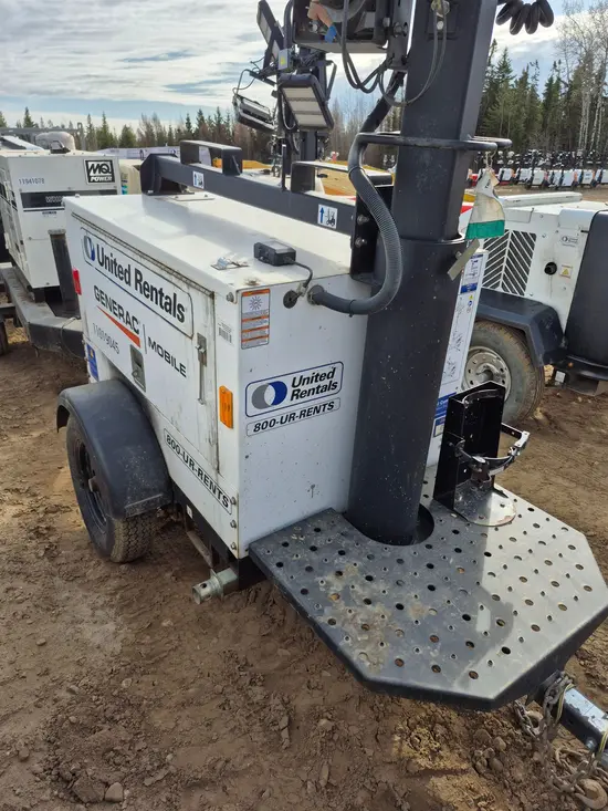 2019 Magnum Pro MLT3060MV Portable Light Tower