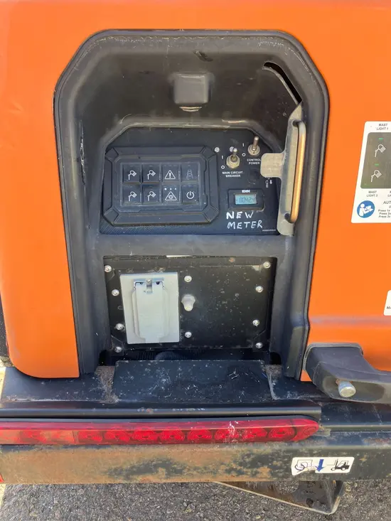 2022 Generac MLTS-4 Portable Work Light