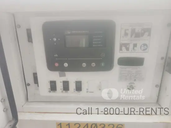 2021 Generac MDG25IF4CAN6 Diesel Generator