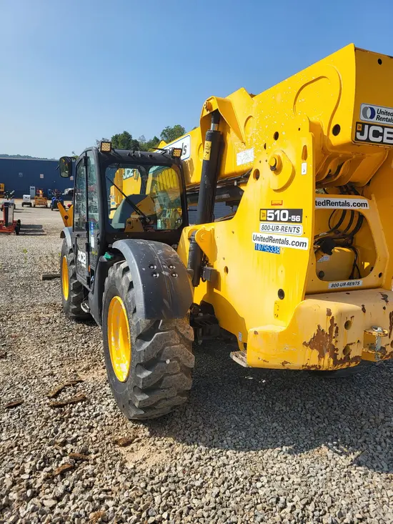 2018 JCB 510-56 S Forklift