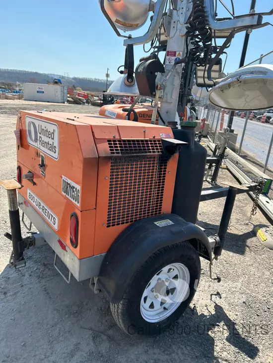 2020 Wanco WLTT-4MK106K Portable Light Tower