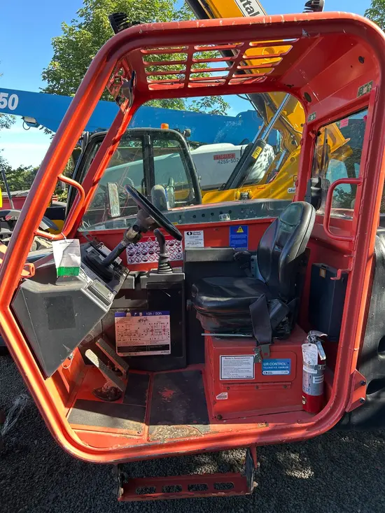 2017 Skyjack SJ643TH Forklift