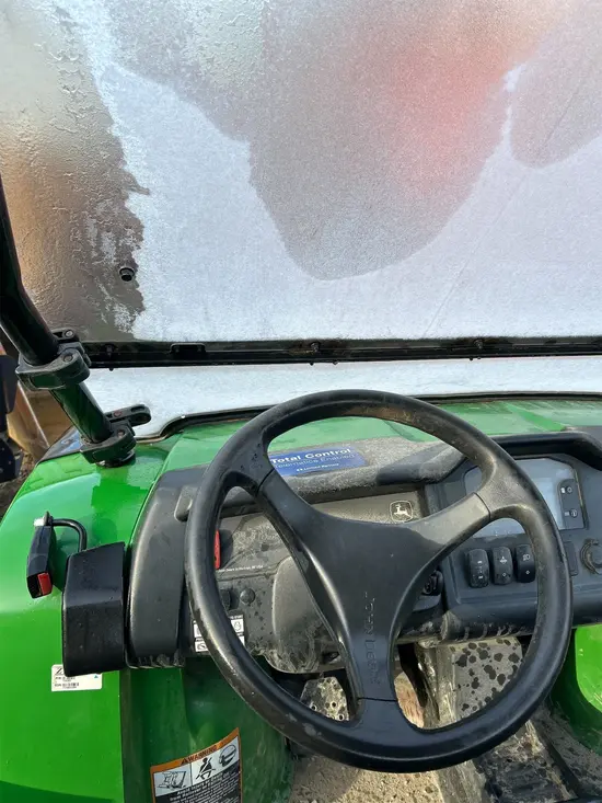 2022 John Deere XUV855M S4 Utility Vehicle