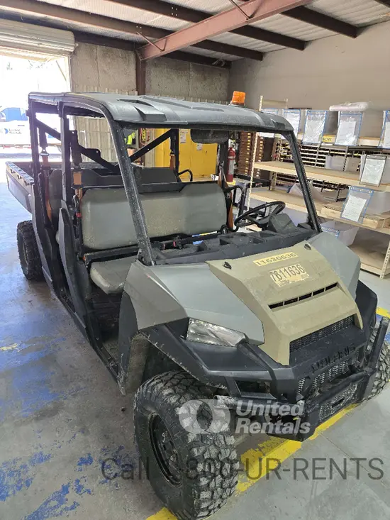 2023 Polaris PRO XD 4000D Utility Vehicle
