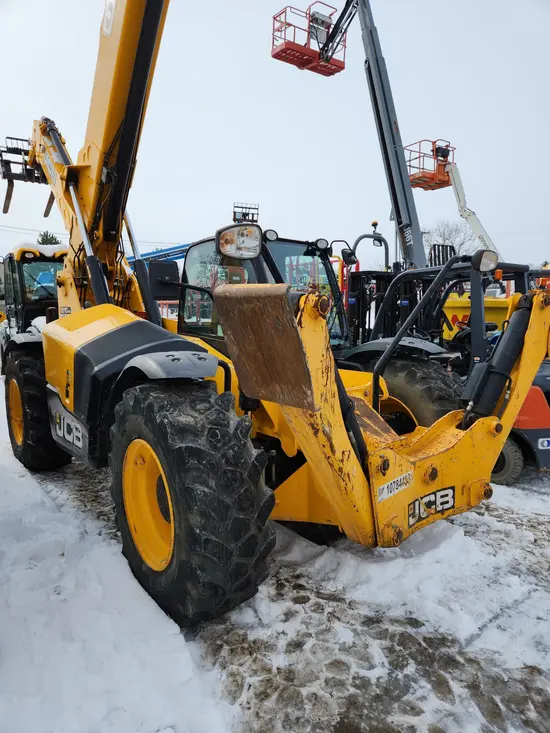 2018 JCB 510-56 S Forklift