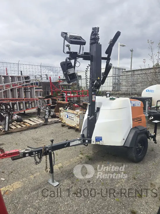 2021 Generac MLTS-2 Portable Work Light