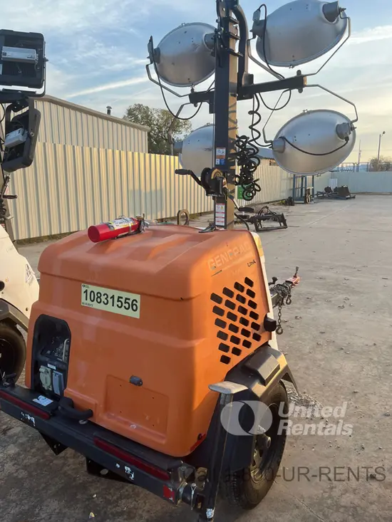 2018 Magnum Pro MLT6SM Portable Light Tower