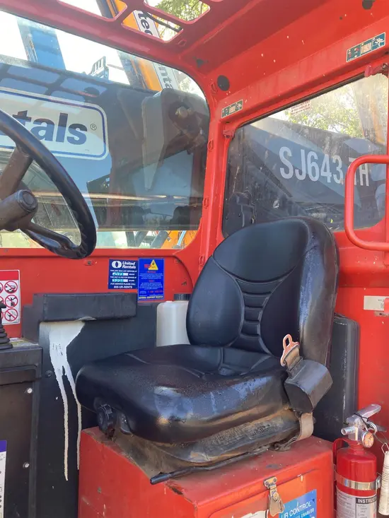 2016 Skyjack SJ643TH Forklift