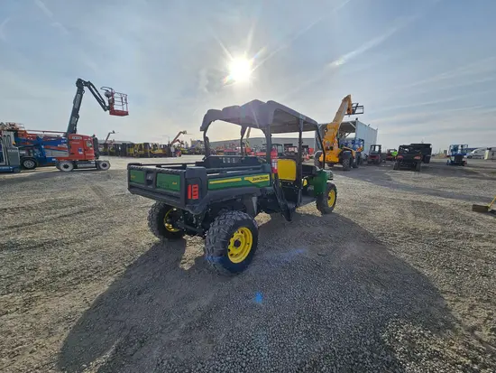 2021 John Deere XUV855MS4 Utility Vehicle