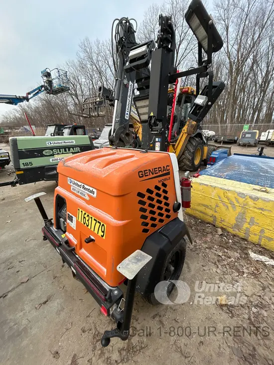 2023 Generac MLTS-4 Portable Work Light