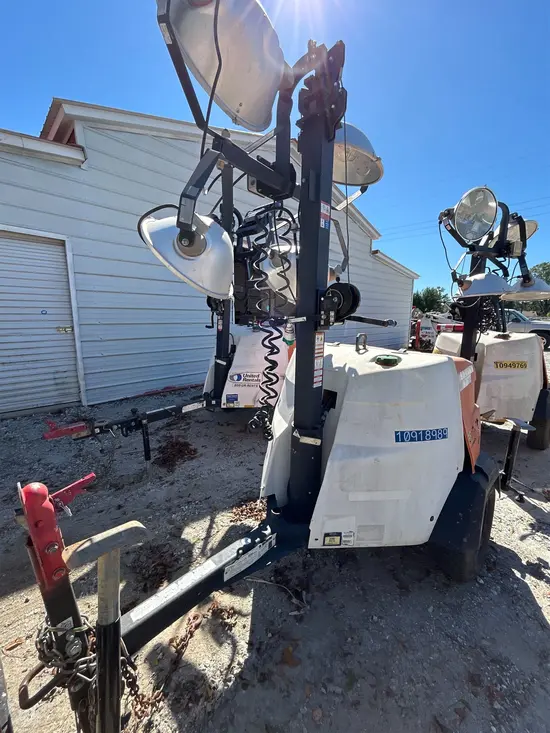 2019 Magnum Pro MLT6SM Portable Light Tower