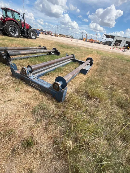 2018 Current Tools 615 Flange Spreaders and Crimping