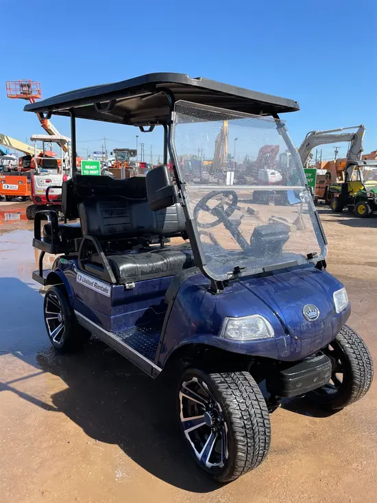 2022 EVOLUTION CLASSIC 4 PRO Utility Vehicle