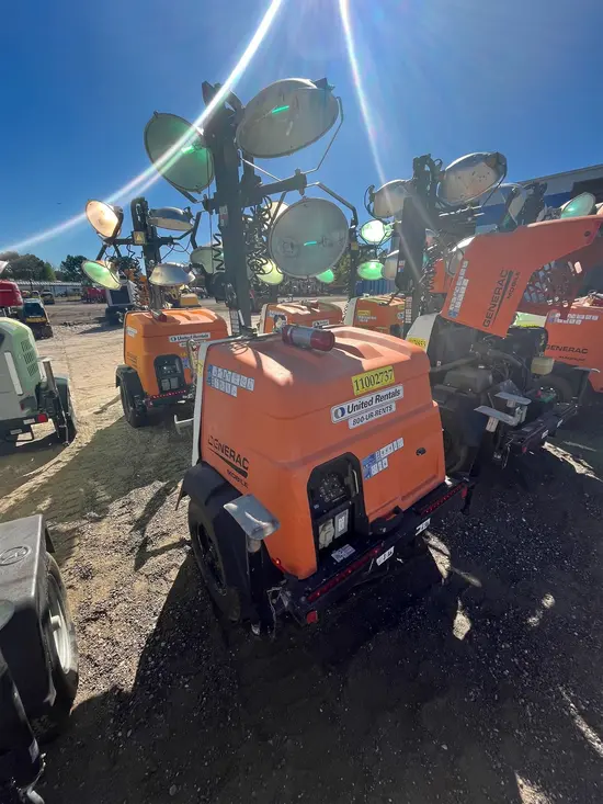 2019 Magnum Pro MLT6SM Portable Light Tower