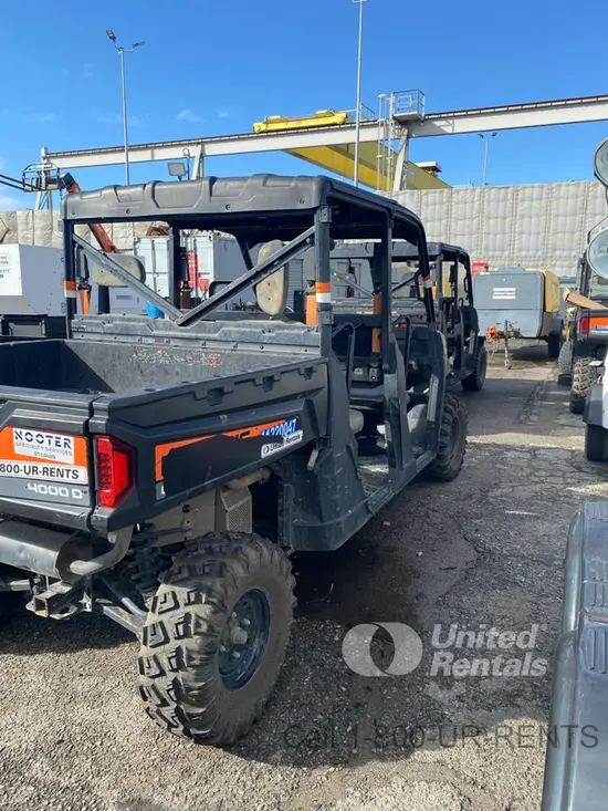 2021 Polaris PRO XD 4000D Utility Vehicle