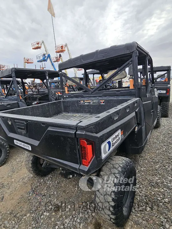 2022 Polaris PRO XD 4000D Utility Vehicle