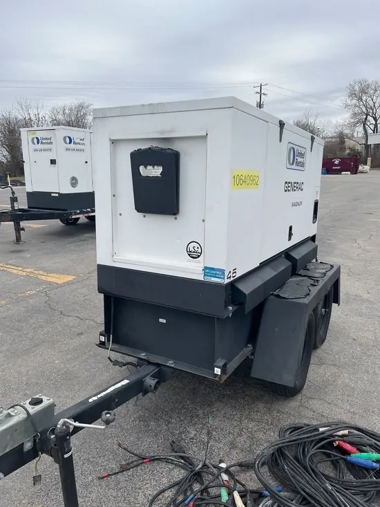2017 Magnum Pro MMG45IF4 Diesel Generator