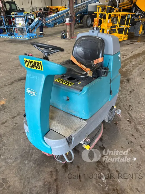 2021 Tennant M-T7 Scrubber