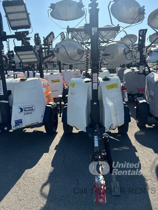 2019 Magnum Pro MLT6SM Portable Light Tower