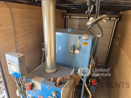 2022 Thor Manufacturing LD5030 Ground Heater