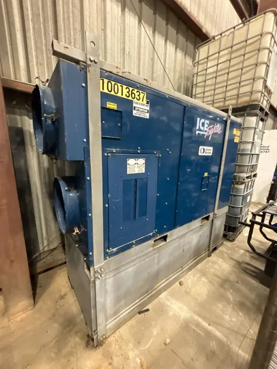2011 Frost Fighter IHS-700DSL Indirect Fired Heater