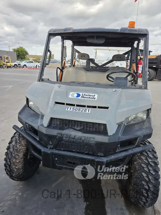 2022 Polaris PRO XD 4000D Utility Vehicle