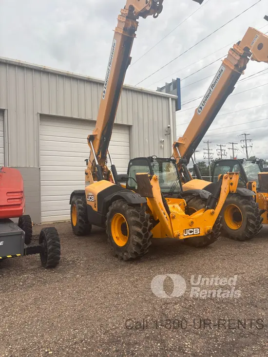 2019 JCB 510-56 Forklift