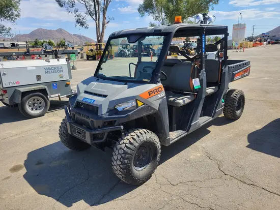 2021 Polaris PRO XD 4000D Utility Vehicle