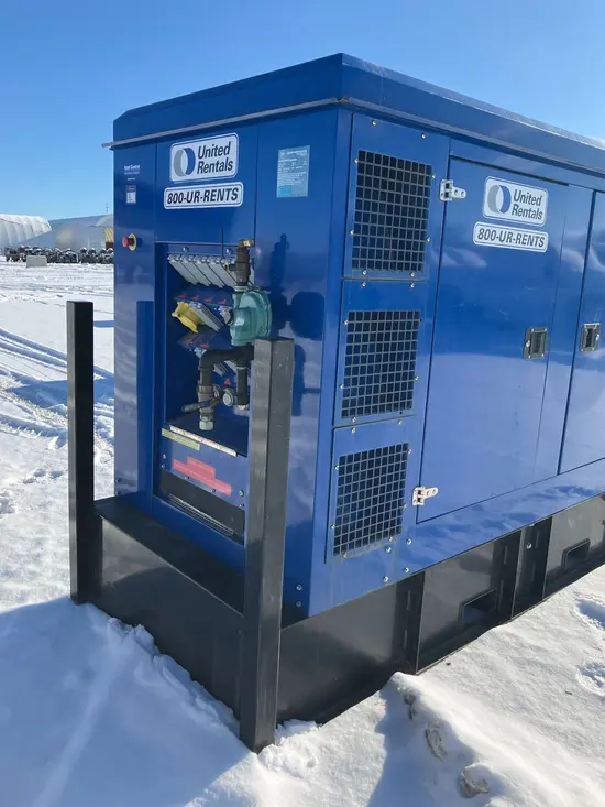 2019 Kustom Power Solutions KPS-75 LP/NG Generator