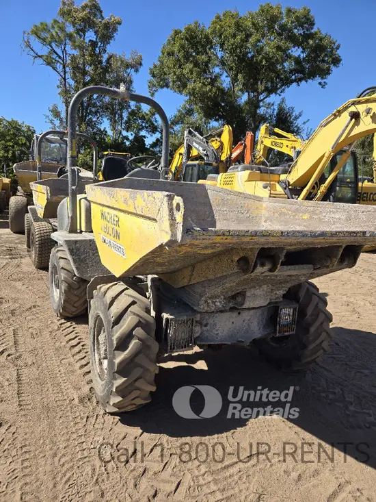 2018 Wacker Neuson 3001