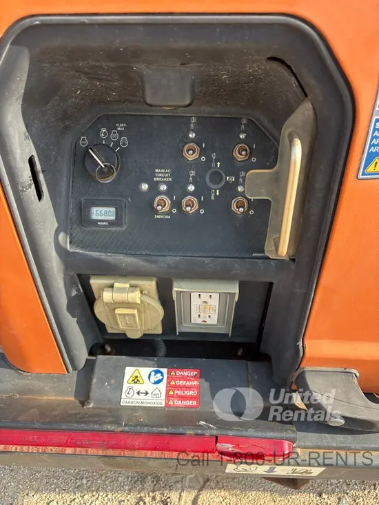 2021 Generac MLT6SMDS Portable Light Tower