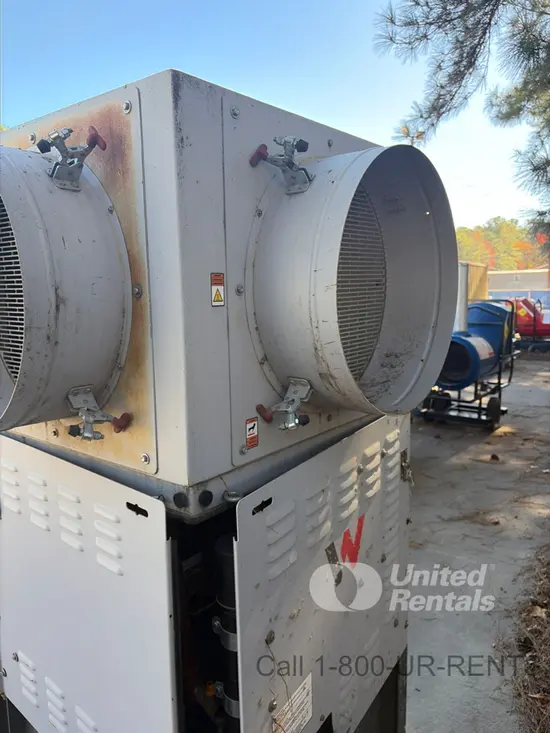 2020 Wacker Neuson HI1000 Indirect Fired Heater
