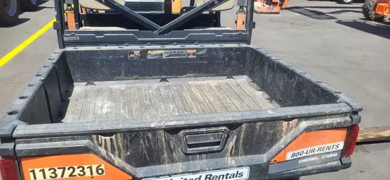 2022 Polaris PRO XD 4000D Utility Vehicle