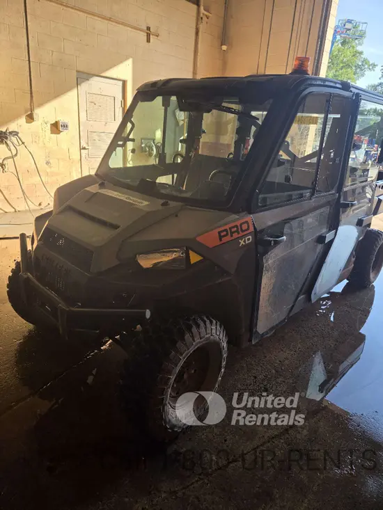 2022 Polaris PRO XD 4000D Utility Vehicle